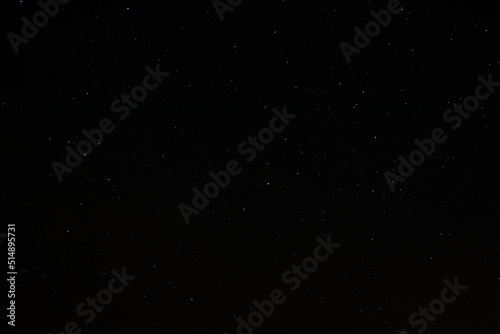 nightscape, night full of stars, Constellation Scorpio, Scorpius in the northern hemisphere