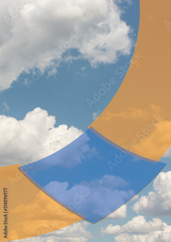 Layout Wolken ob