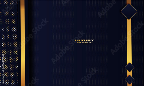 luxury blue background abstract background