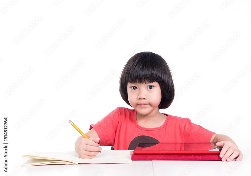 girl doing homework, kid writing paper, education concept, back to school
girl doing homework, kid writing paper, education concept, back to school