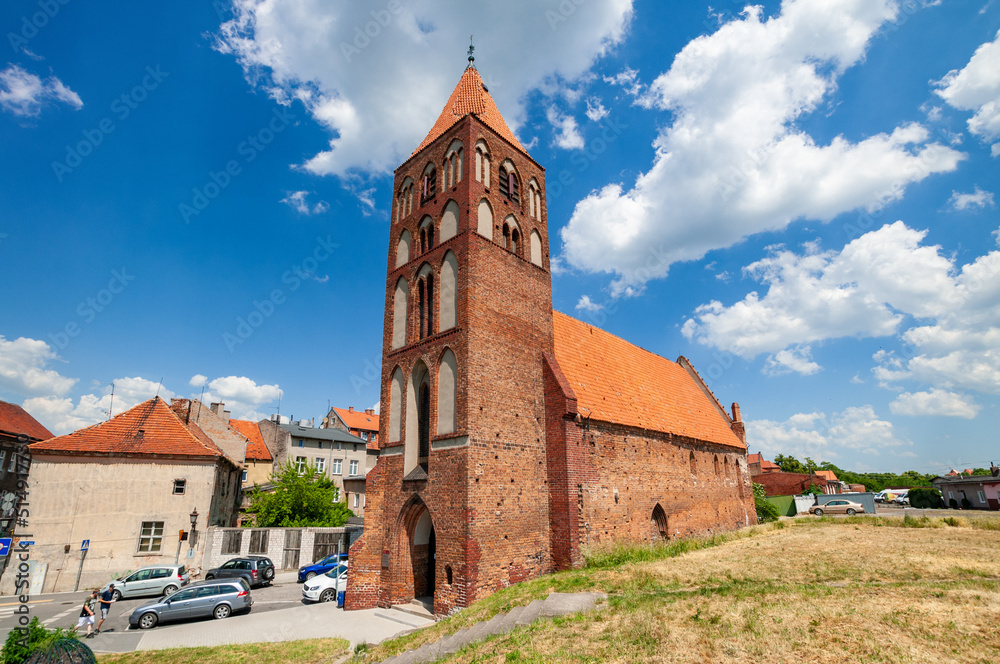 Church of the Holy Spirit in Chełmno