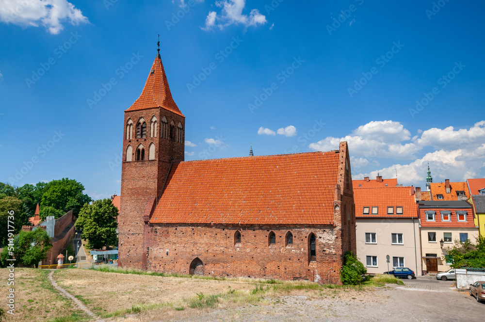 Church in Chełmno