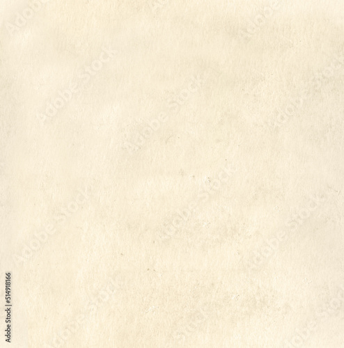 Seamless pattern with old paper texture. Cardboard backdrop of beige color