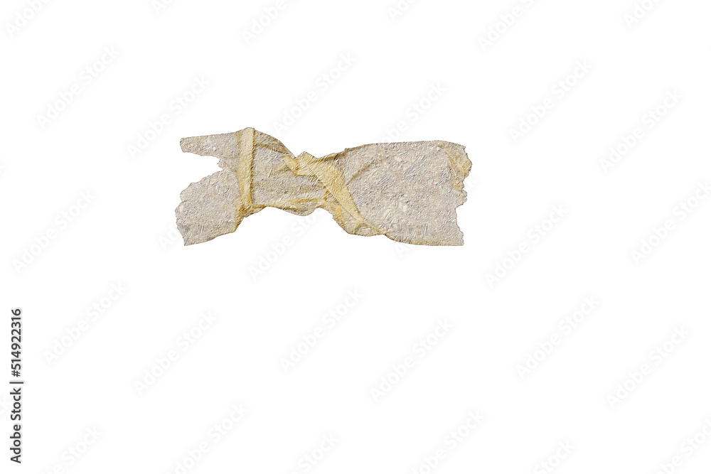 Fototapeta premium Isolated gold pieces on transparent background