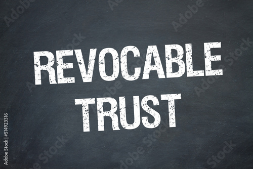 Revocable trust