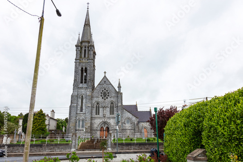 Holy Cross Catholic Church in Charleville Cork, 9-5-22