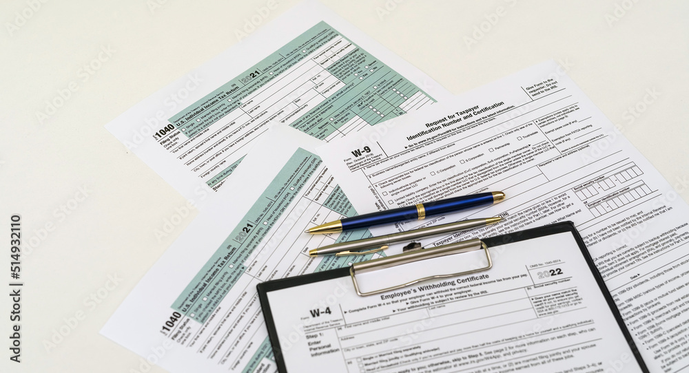 Tax forms for the current year for US citizens to file a return. Tax forms for the current year for US citizens to file a return.