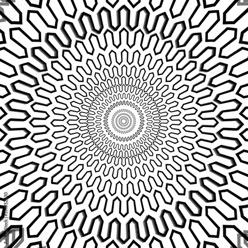 pattern with circles
