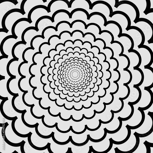 pattern with circles