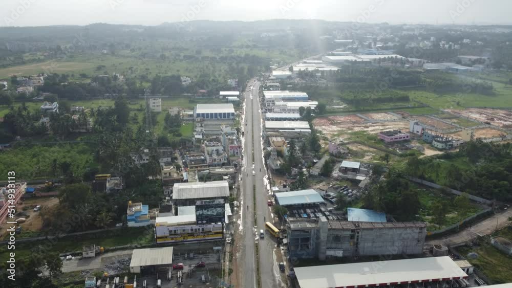 Jigani Bangalore To Electronic City