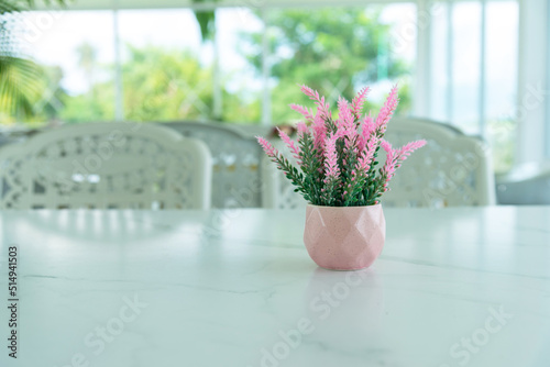 Artificial flowers as a gift. Decorative flowers. Artificial flowers in the interior.