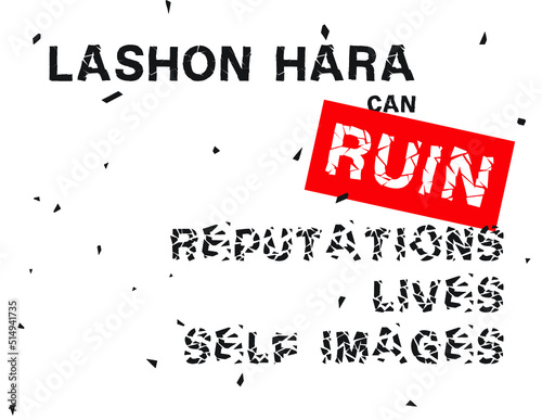 Lashon Hara