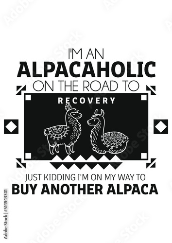 t-shirt idea alpacas llama funny