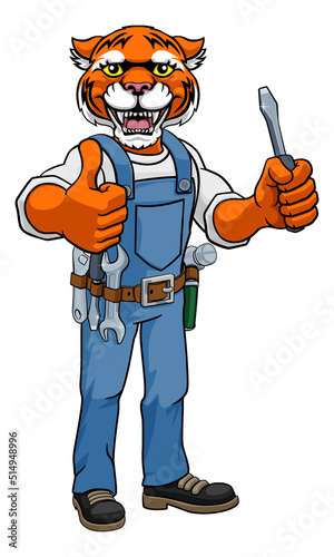 Tiger Electrician Handyman ...