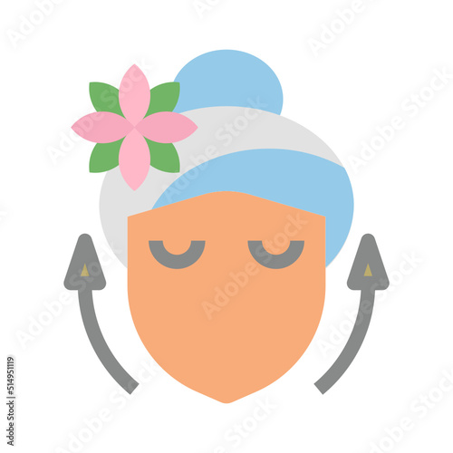 face lifting