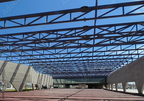 Multiuse space for markets and events - sala multiuso in Espinho, Aveiro - Portugal