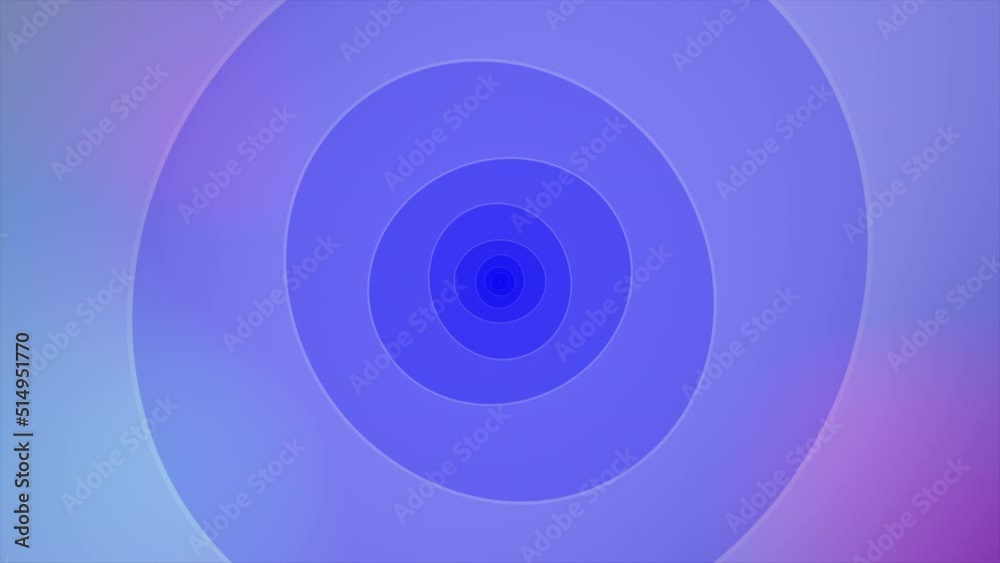 Abstract gradient blue CD Disc Motion background. Seamless loop. 4K footage Abstract gradient blue CD Disc Motion background. Seamless loop. 4K footage