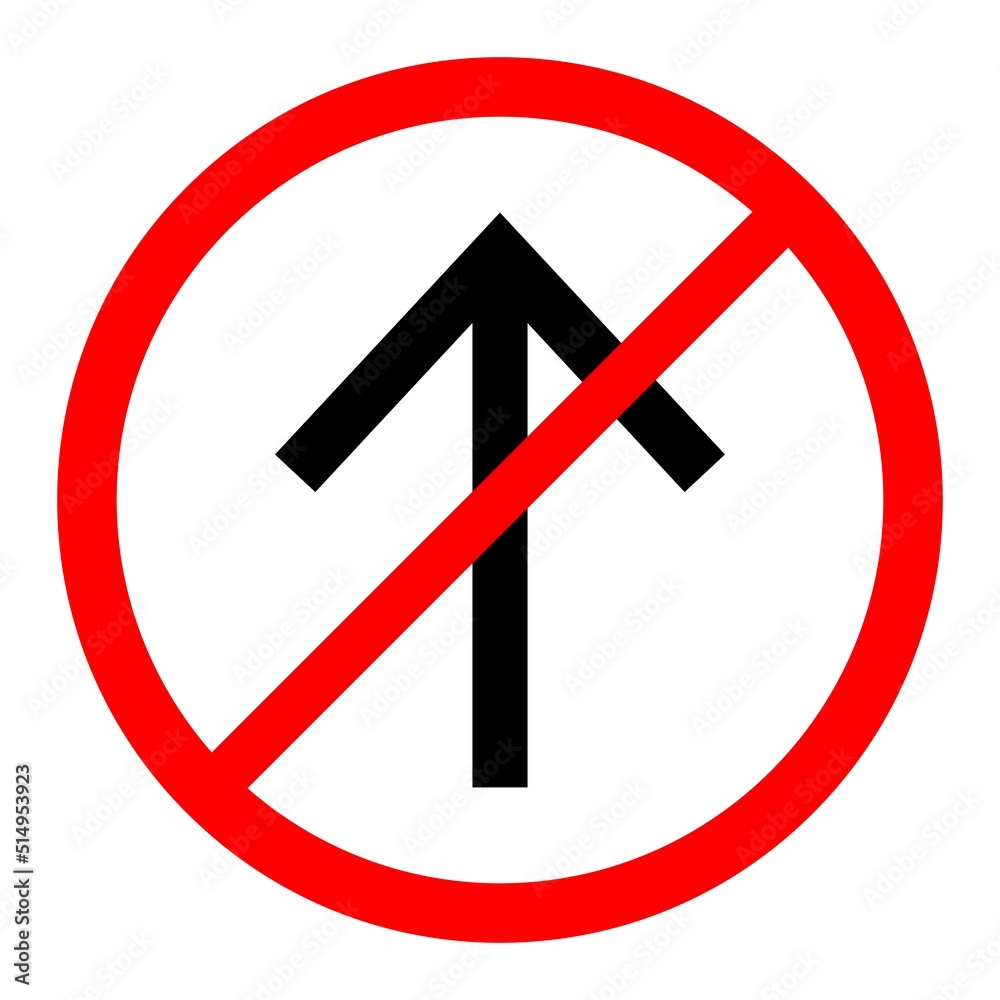 Red STOP sign isolated. Vector Stop hand sign Red STOP sign isolated. Vector Stop hand sign