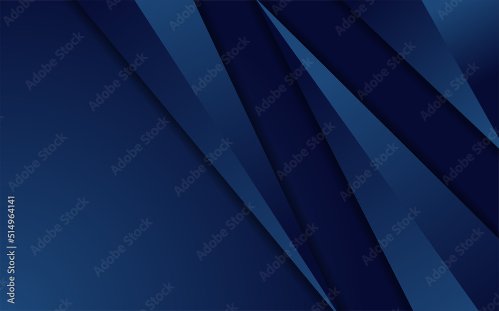 Modern navy blue with triangle shape background Modern navy blue with triangle shape background