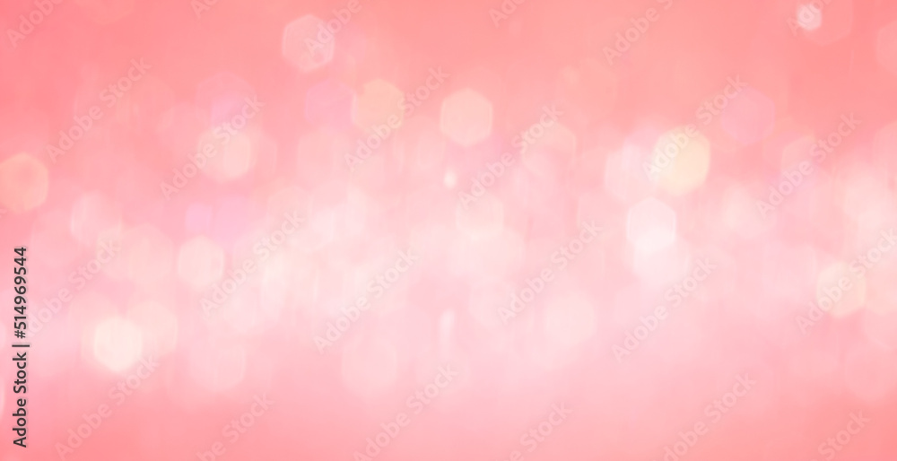 abstract blurred background with pink bokeh abstract blurred background with pink bokeh