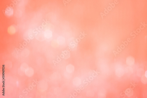 abstract blurred background with pink bokeh