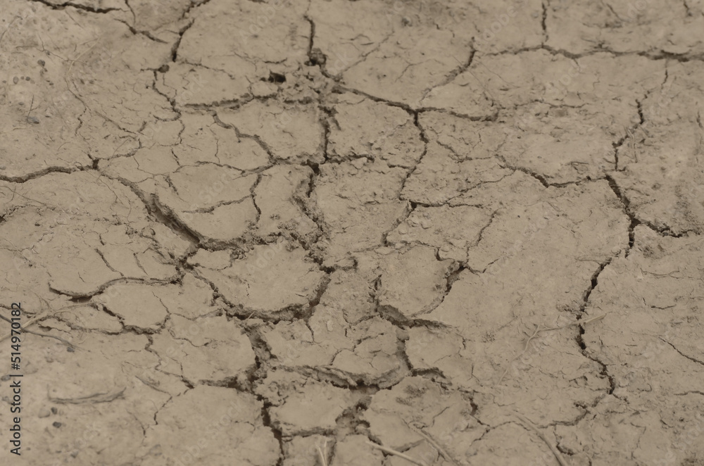 dry earth dry earth