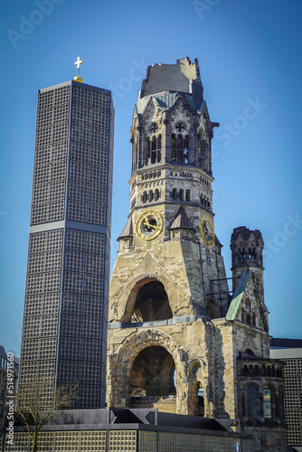 Kaiser Wilhelm Memorial Church

