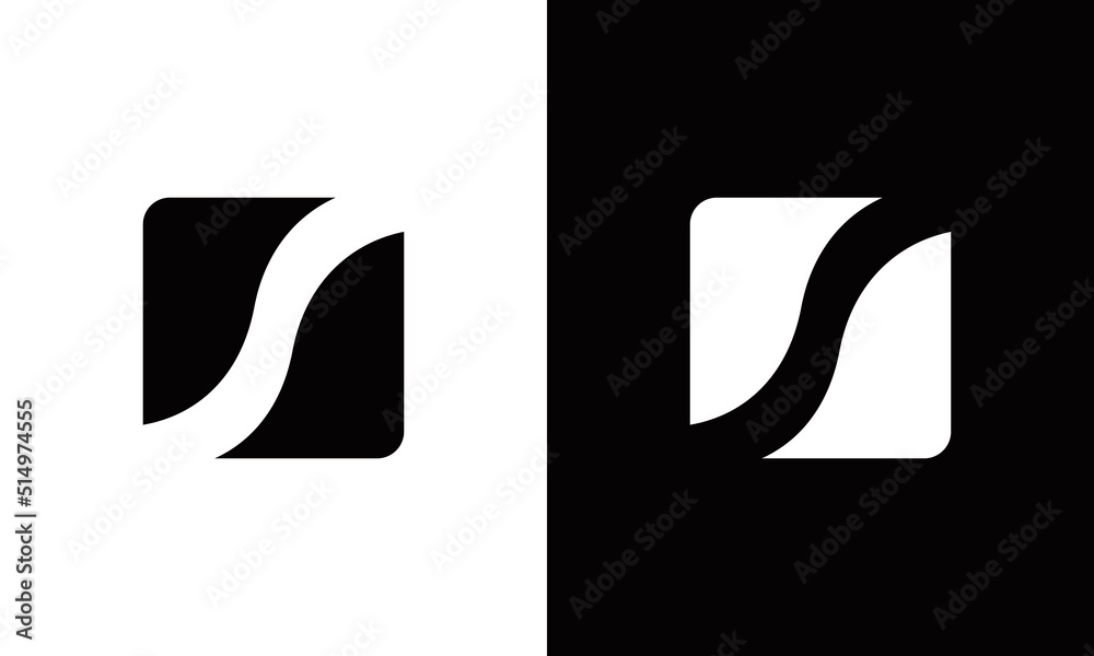 Letter S Symbol Logo Design Stock Vector Adobe Stock letter-s-symbol-logo-design-stock-vector-adobe-stock