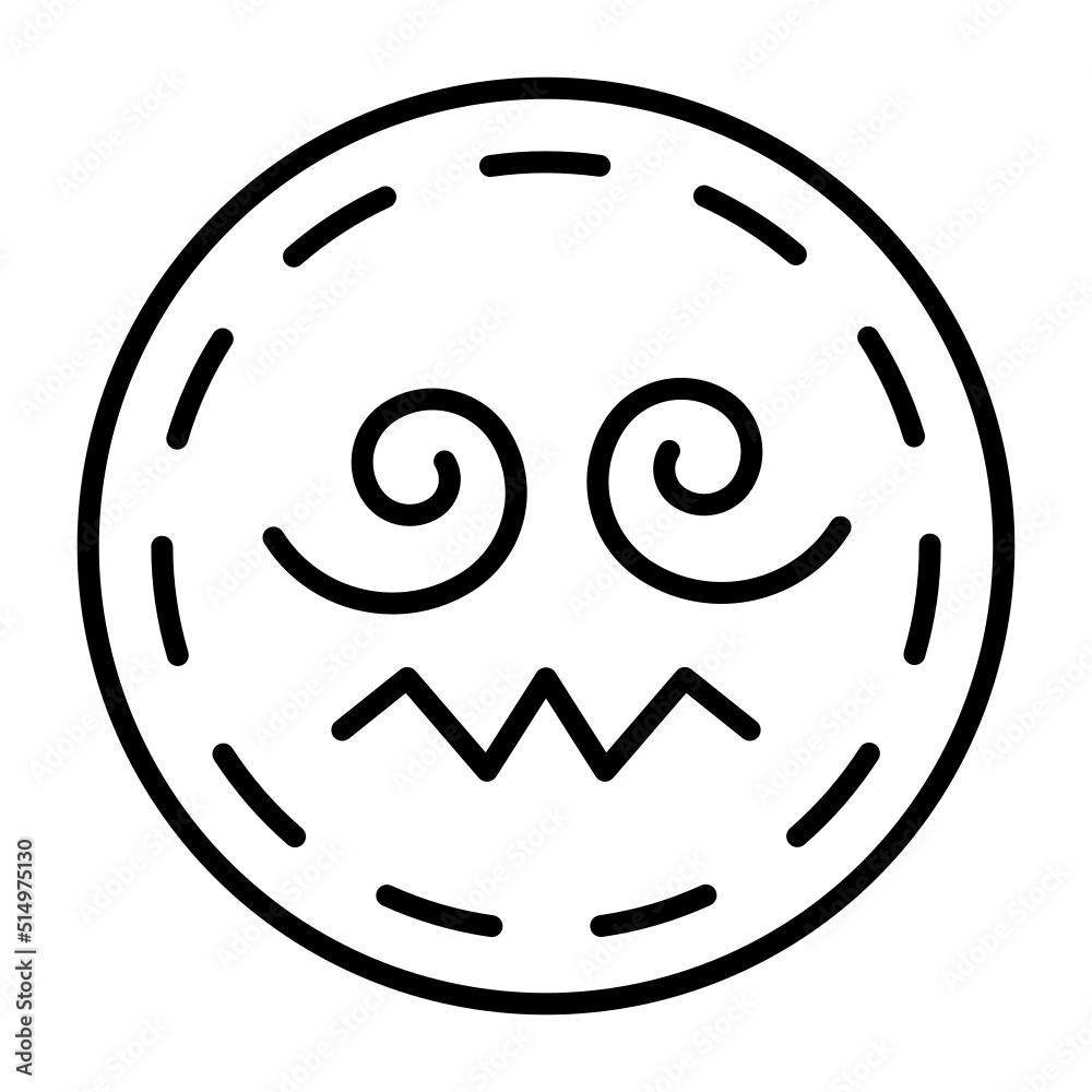 Fototapeta premium emoticon