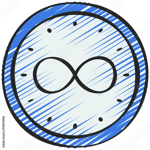 Infinite Time Icon