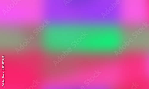 green, purple and pink gradient blur background