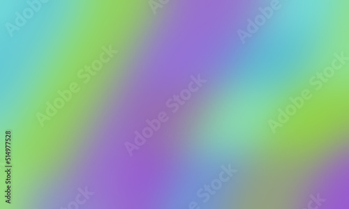 purple, green and blue gradient blur background