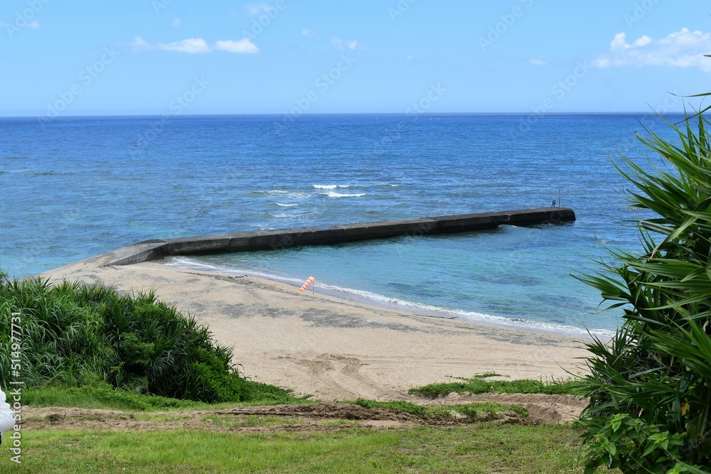 奄美大島,海岸,浜辺,青い,海,砂浜,夏.海水浴,珊瑚,サンゴ,マリンブルー,エメラルドブルー