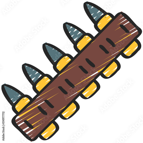 Bandolier Icon