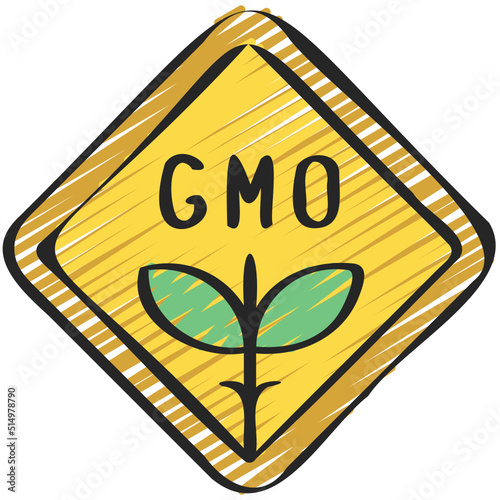 GMO Icon
