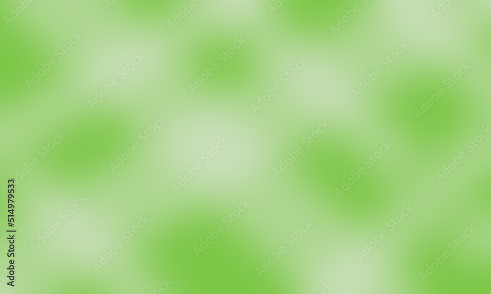 Obraz premium green blur background with white brush grid