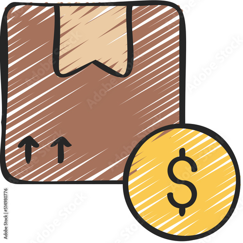Pay For Product Icon