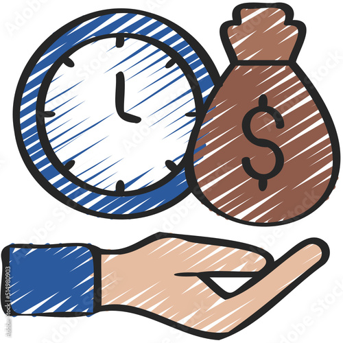 Pre Payment Icon