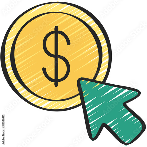 Click Pay Icon
