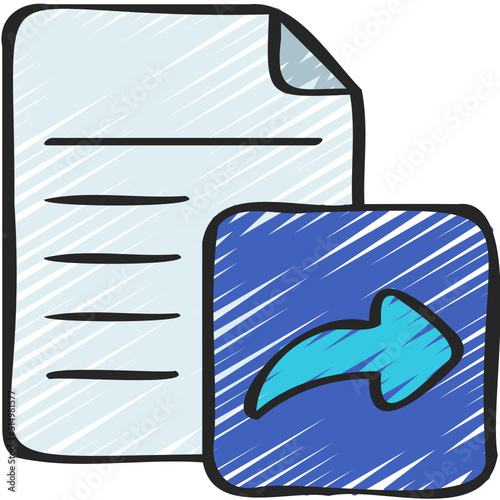 Share File Icon