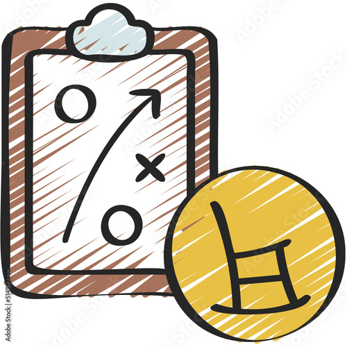 Pension Planning Icon