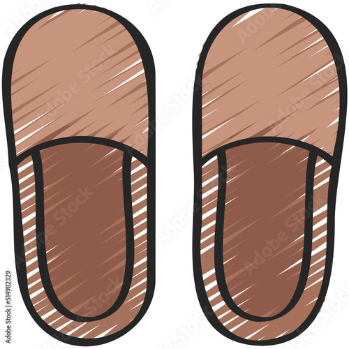 Slippers Icon