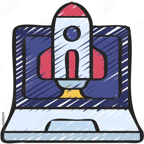 Program Launch Icon