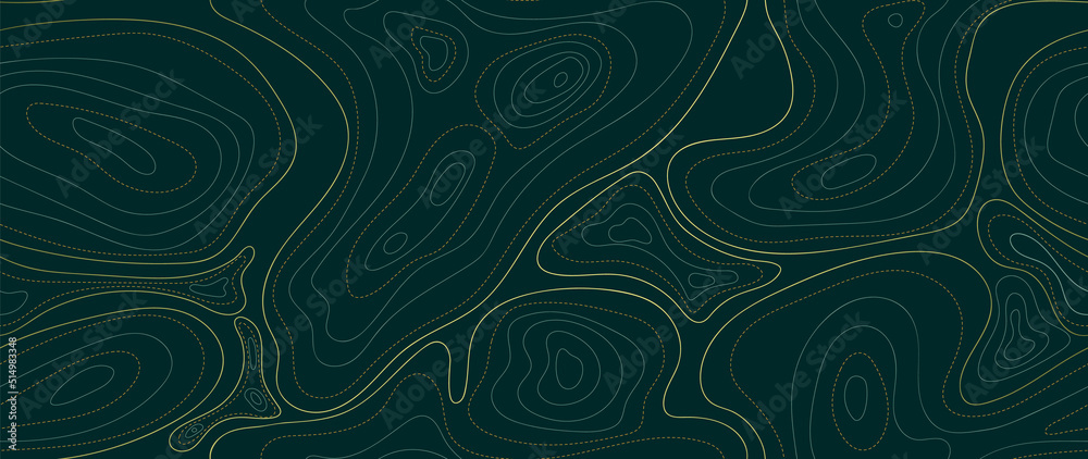 Free Vector  Topographic map wallpaper  Map wallpaper Map background  Wallpaper