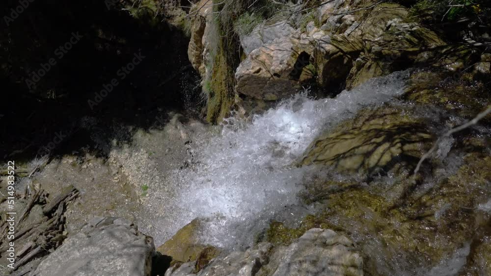 Waterfall Ugric, Vlasic mountain, Bosnia and Herzegovina - (4K) Waterfall Ugric, Vlasic mountain, Bosnia and Herzegovina - (4K)
