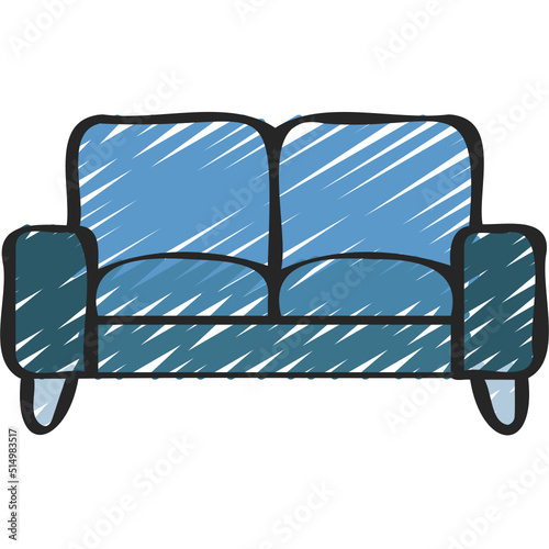 Sofa Icon