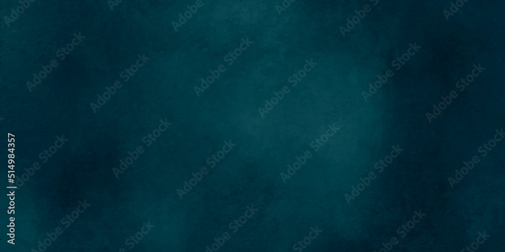 Beautiful Abstract Navy Blue Dark Wall Background, Texture Banner With Space For Text, dark blue background