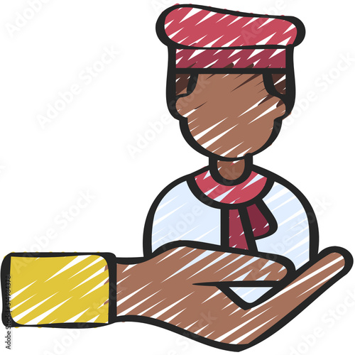 Support Artists Icon