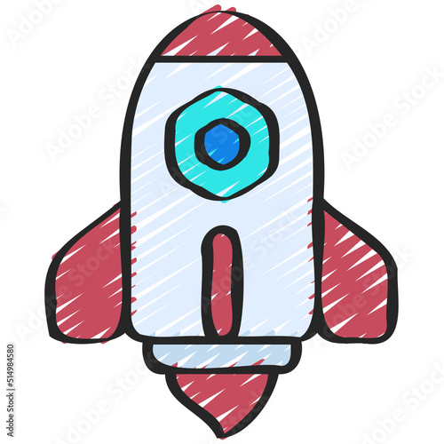 Launch NFT Icon
