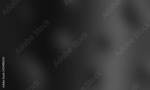 black blur background with gray brush